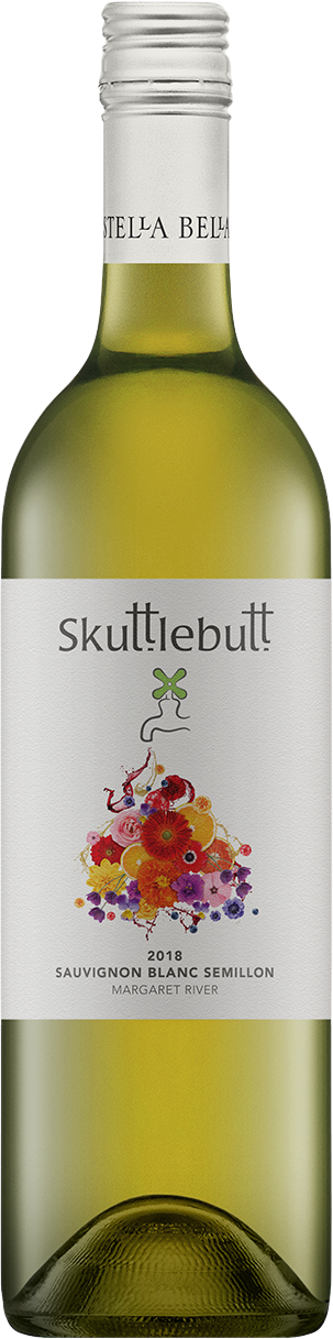 Stella Bella Wines Skuttlebutt Margaret River Sauvignon Blanc Semillon
